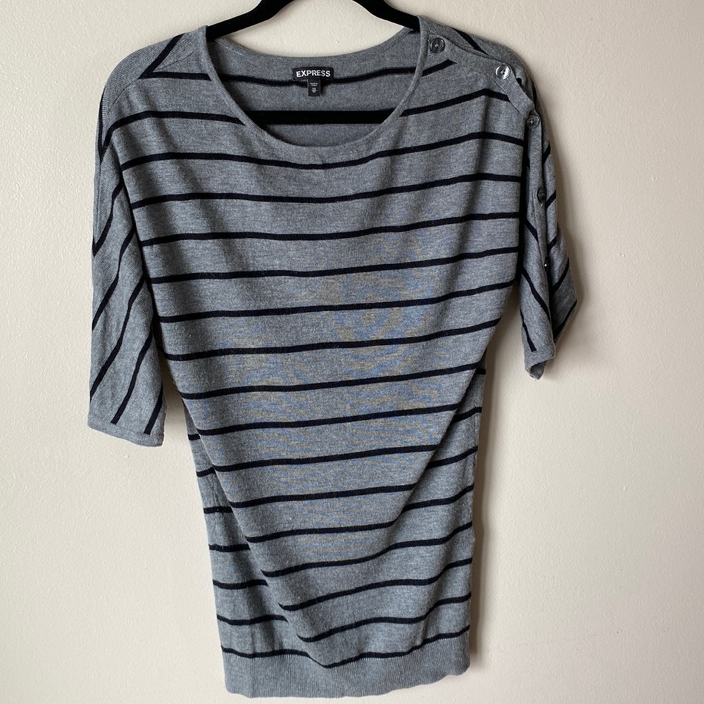 Express sweater XS